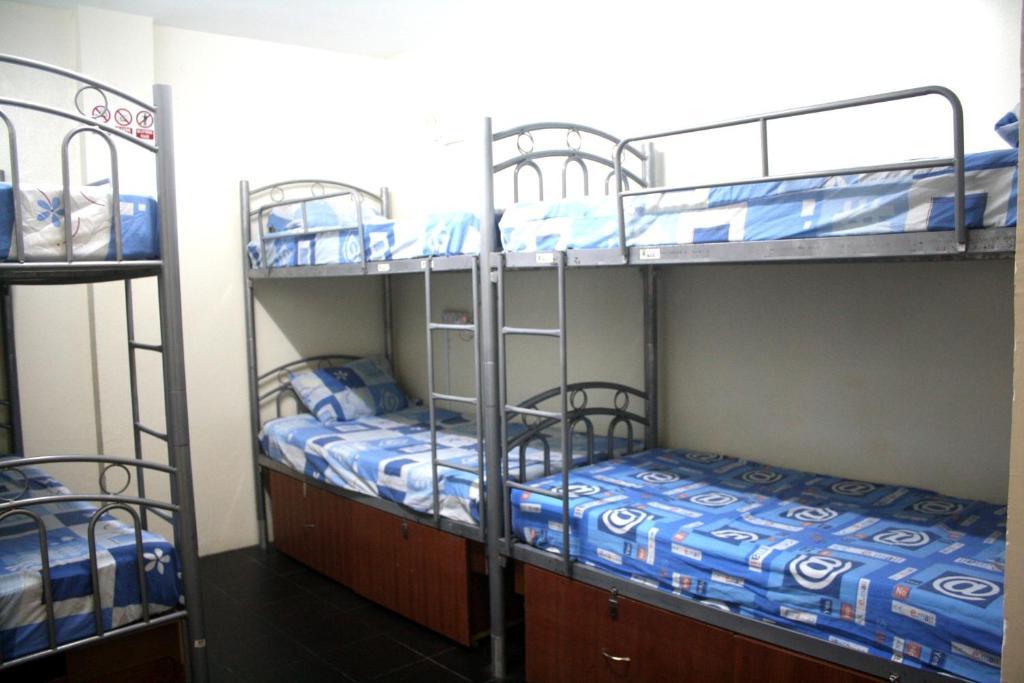 Abc Hostel Singapura Bilik gambar
