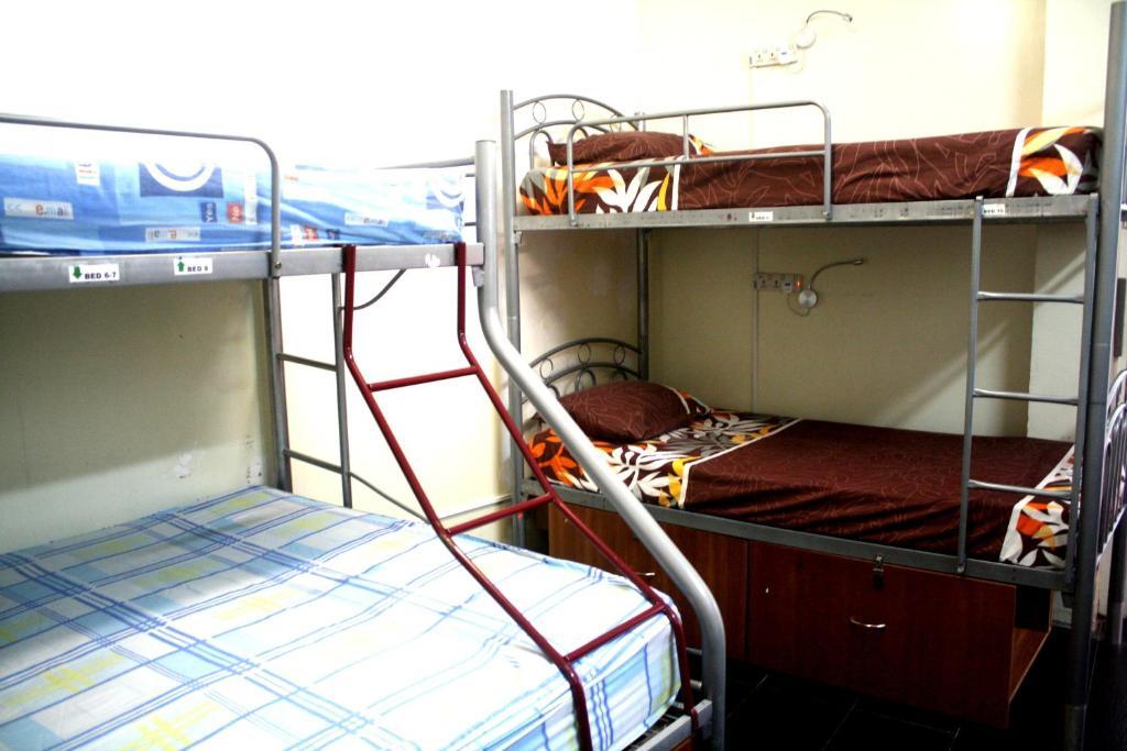 Abc Hostel Singapura Bilik gambar