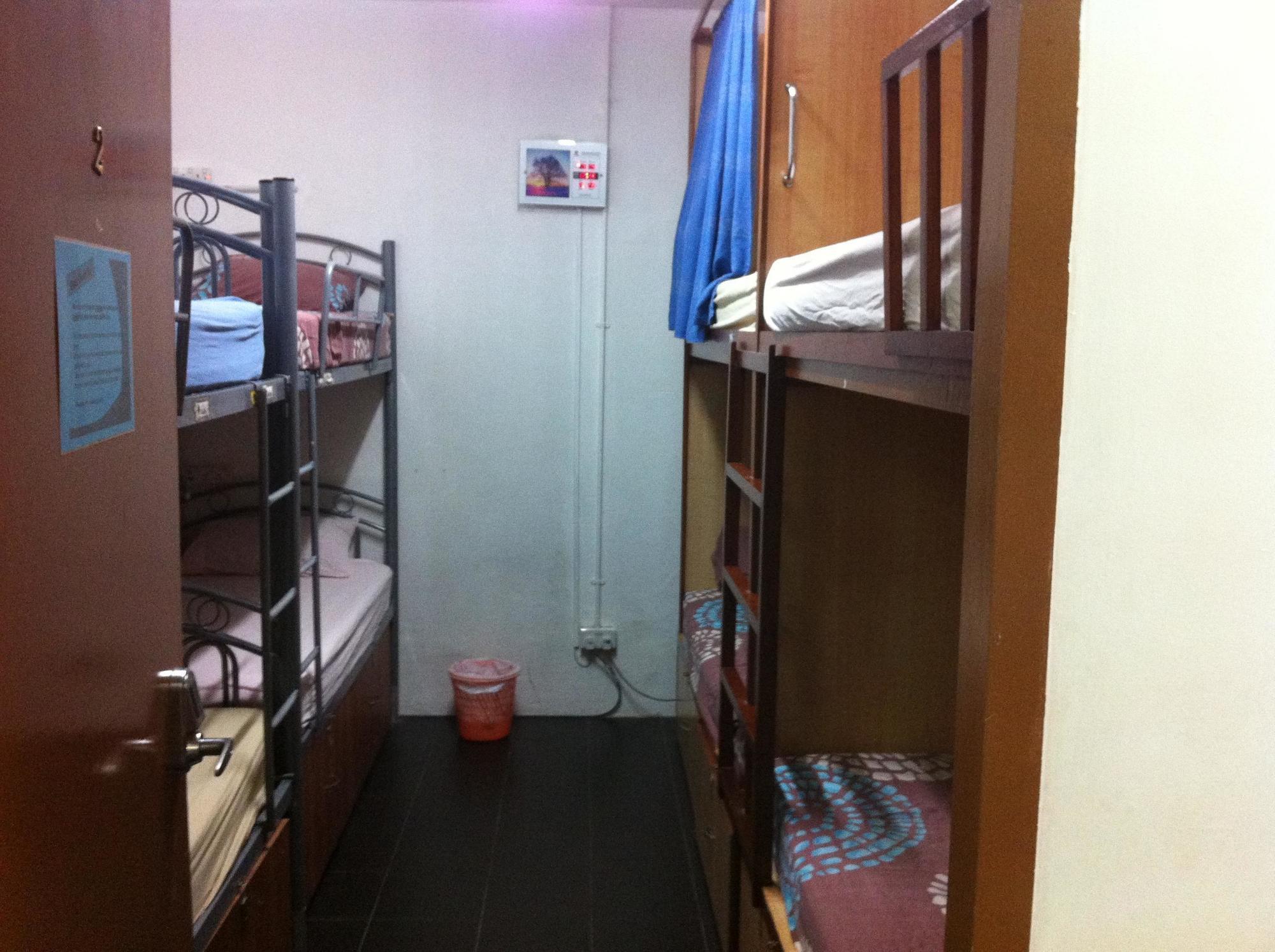 Abc Hostel Singapura Luaran gambar