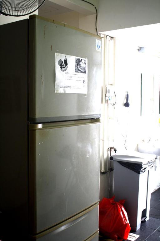 Abc Hostel Singapura Luaran gambar
