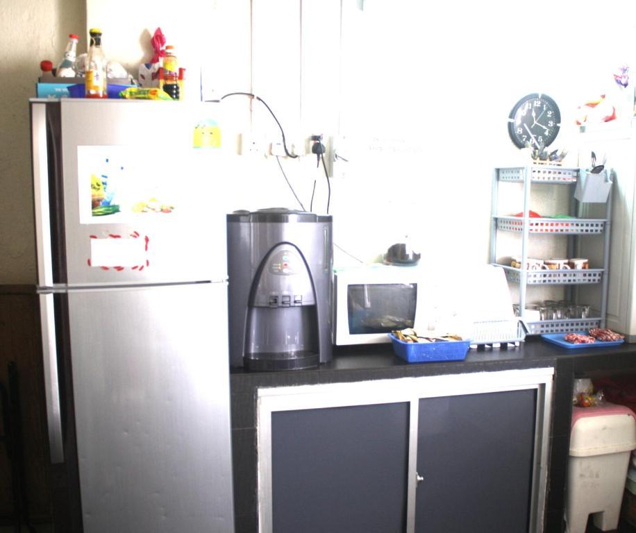 Abc Hostel Singapura Luaran gambar