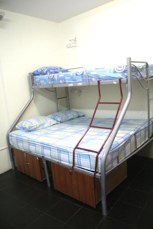 Abc Hostel Singapura Luaran gambar