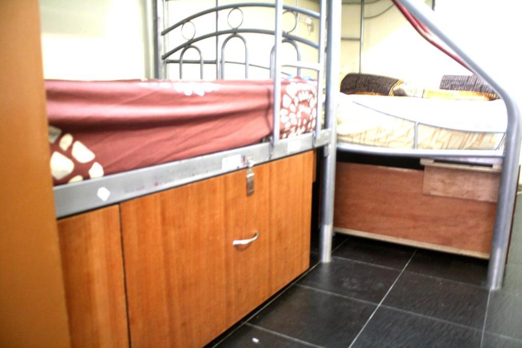 Abc Hostel Singapura Luaran gambar