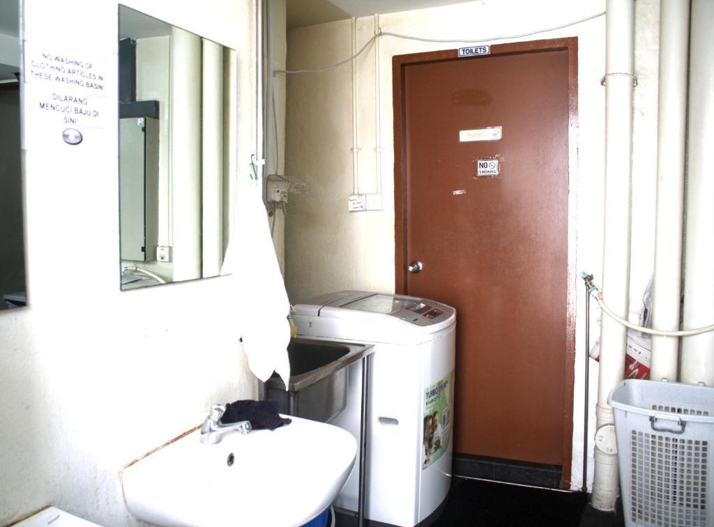 Abc Hostel Singapura Luaran gambar