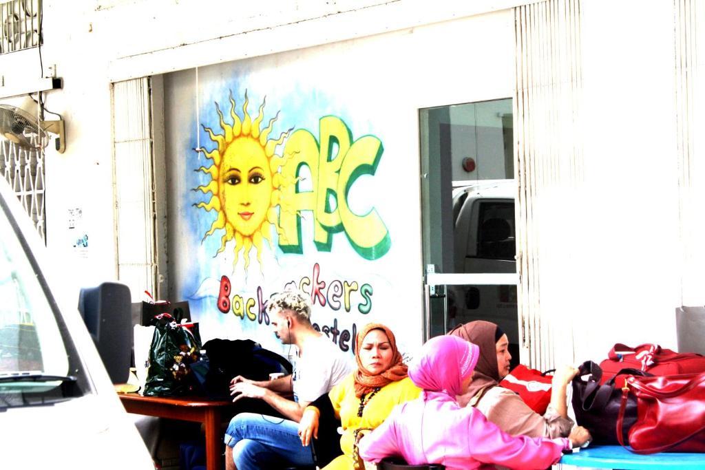 Abc Hostel Singapura Luaran gambar