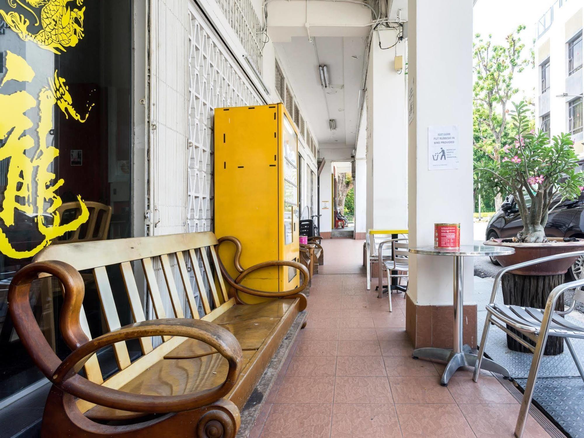 Abc Hostel Singapura Luaran gambar