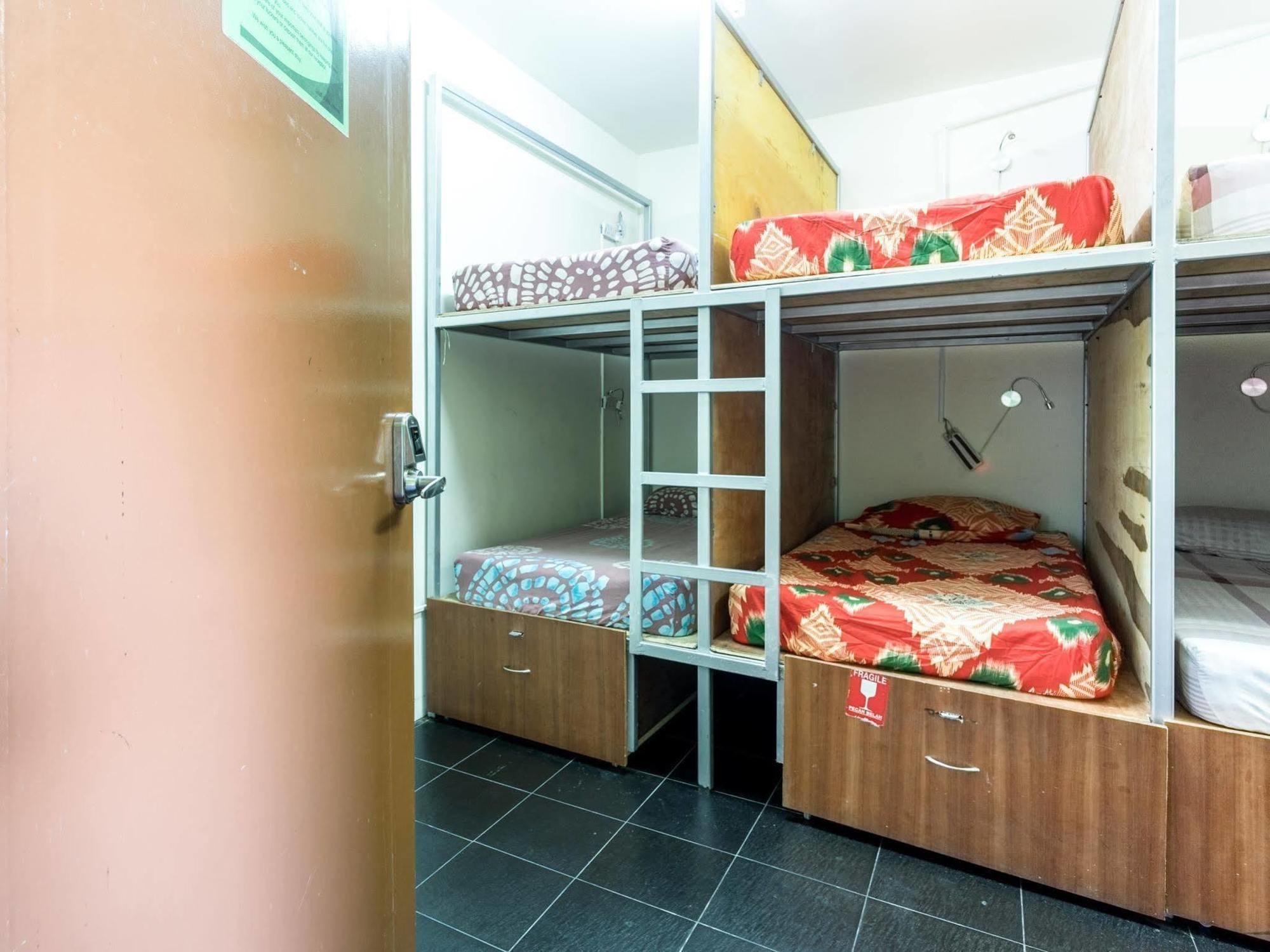Abc Hostel Singapura Luaran gambar