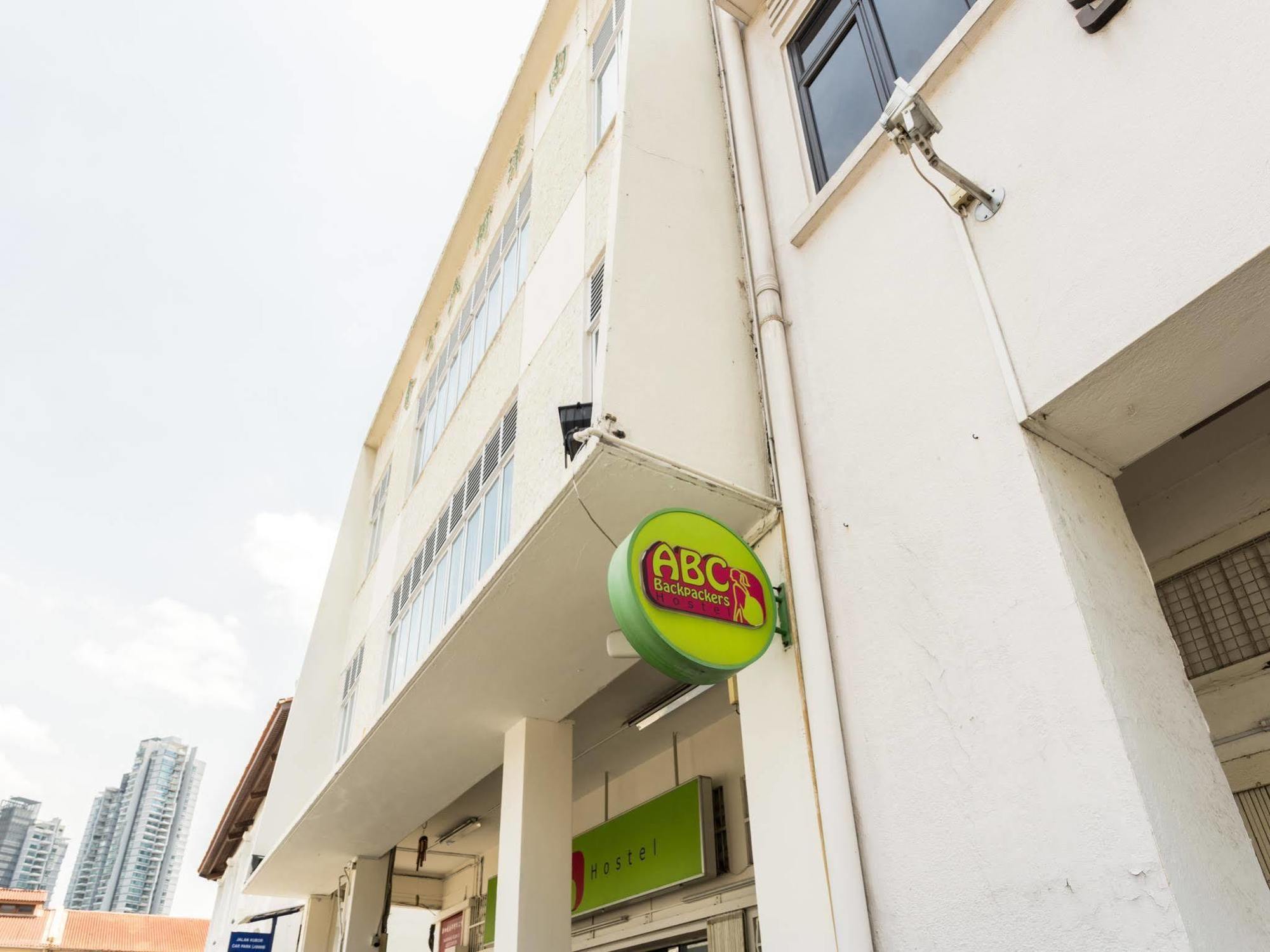 Abc Hostel Singapura Luaran gambar