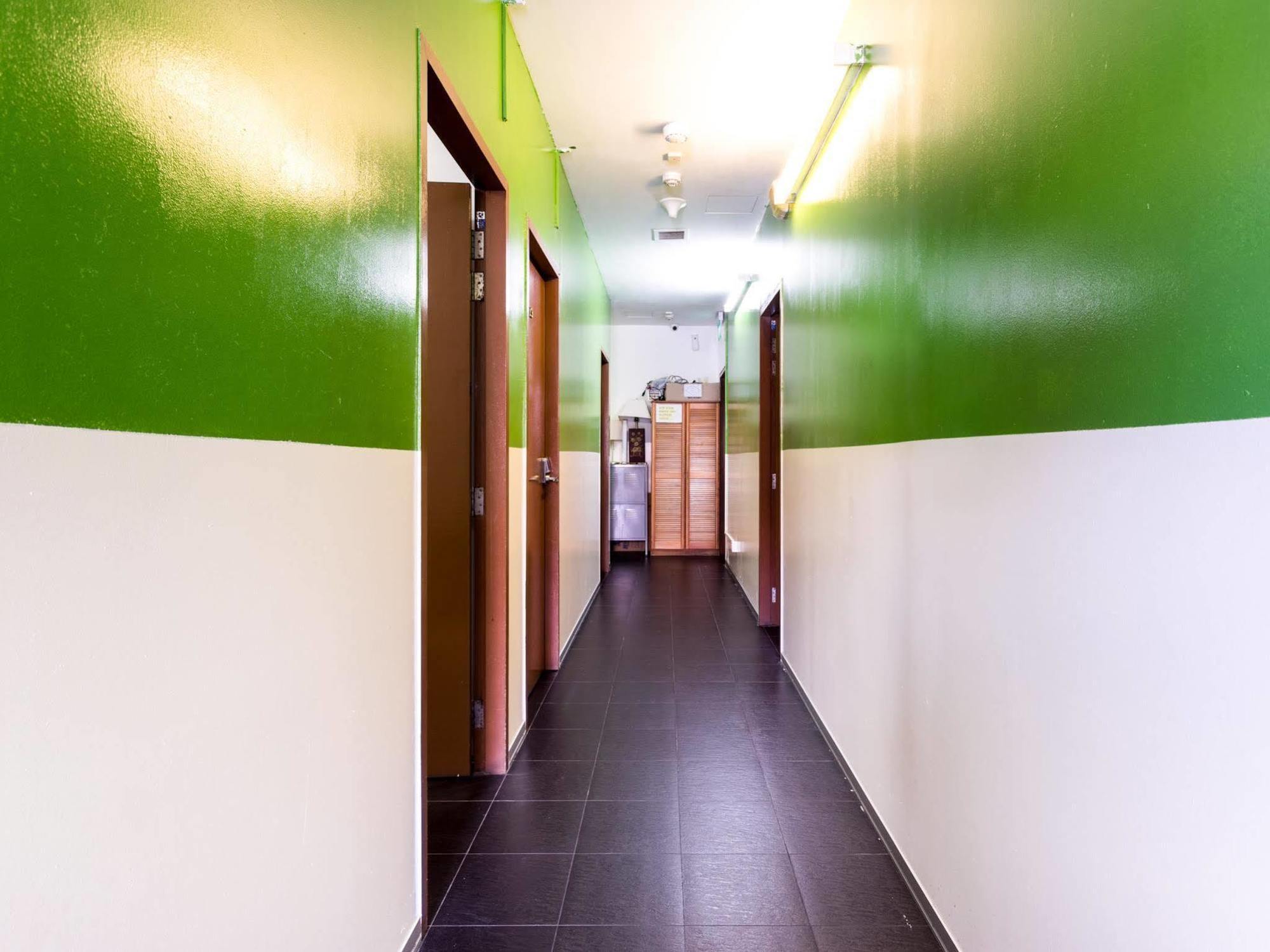 Abc Hostel Singapura Luaran gambar