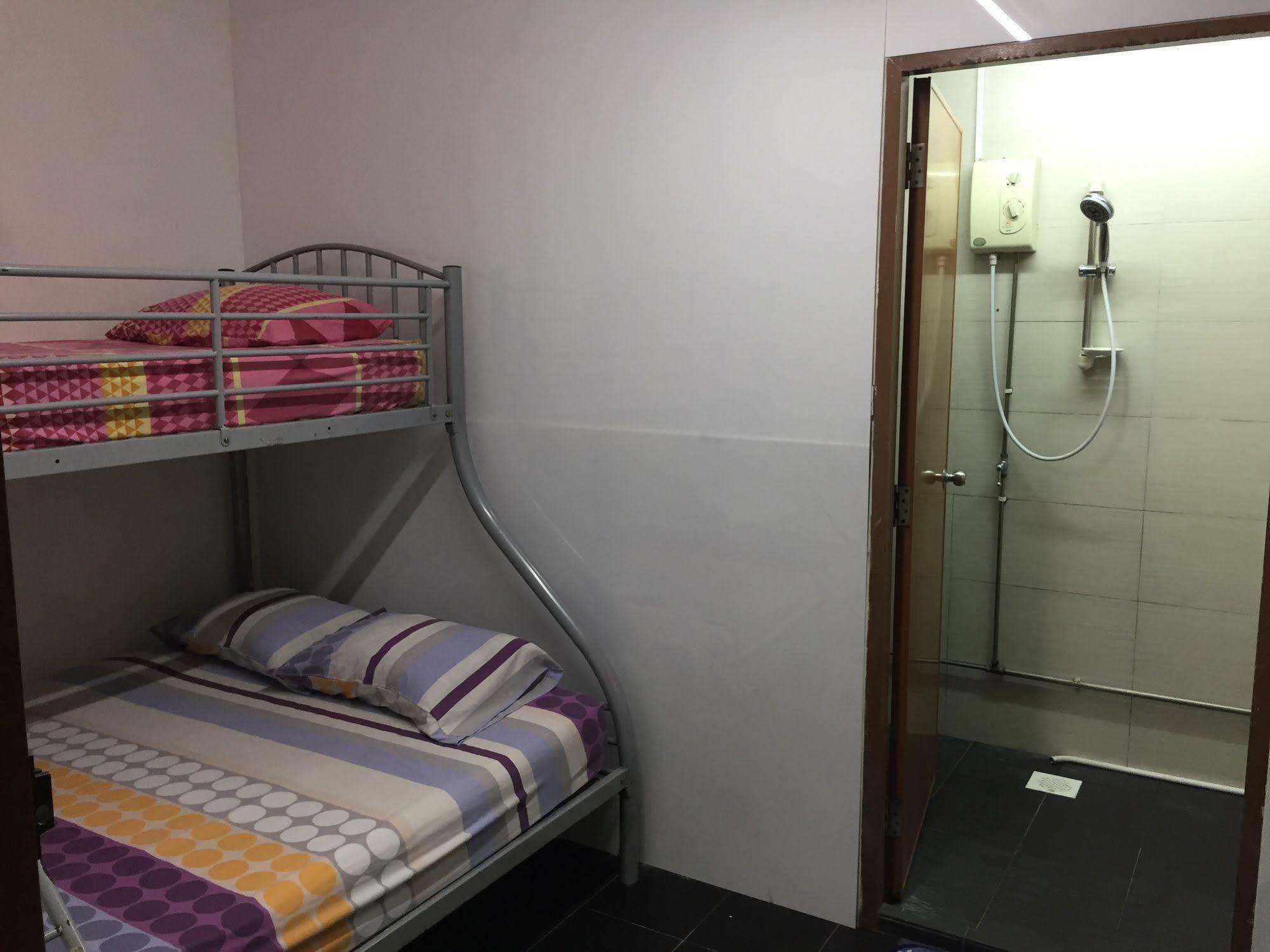 Abc Hostel Singapura Luaran gambar