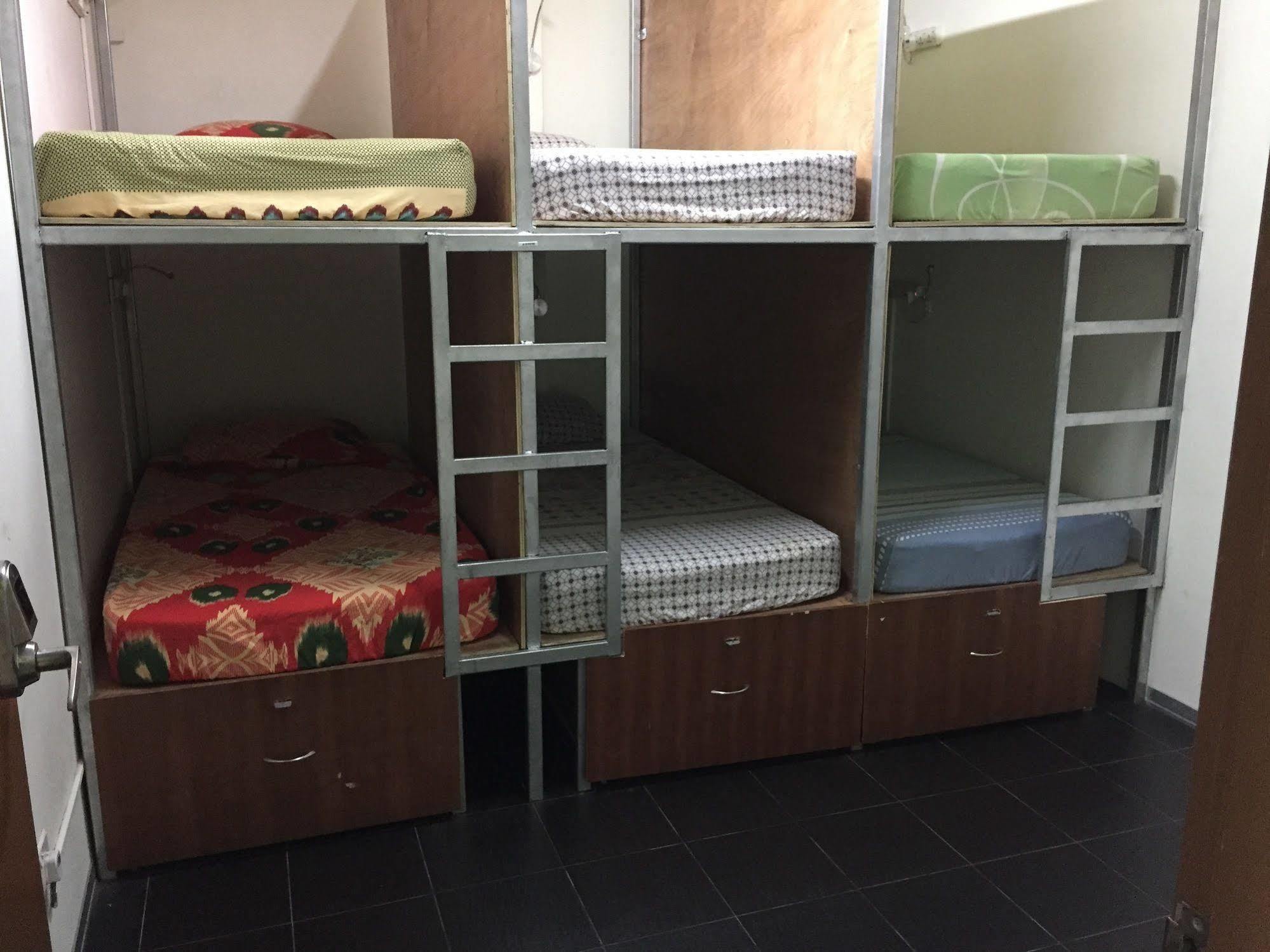 Abc Hostel Singapura Luaran gambar
