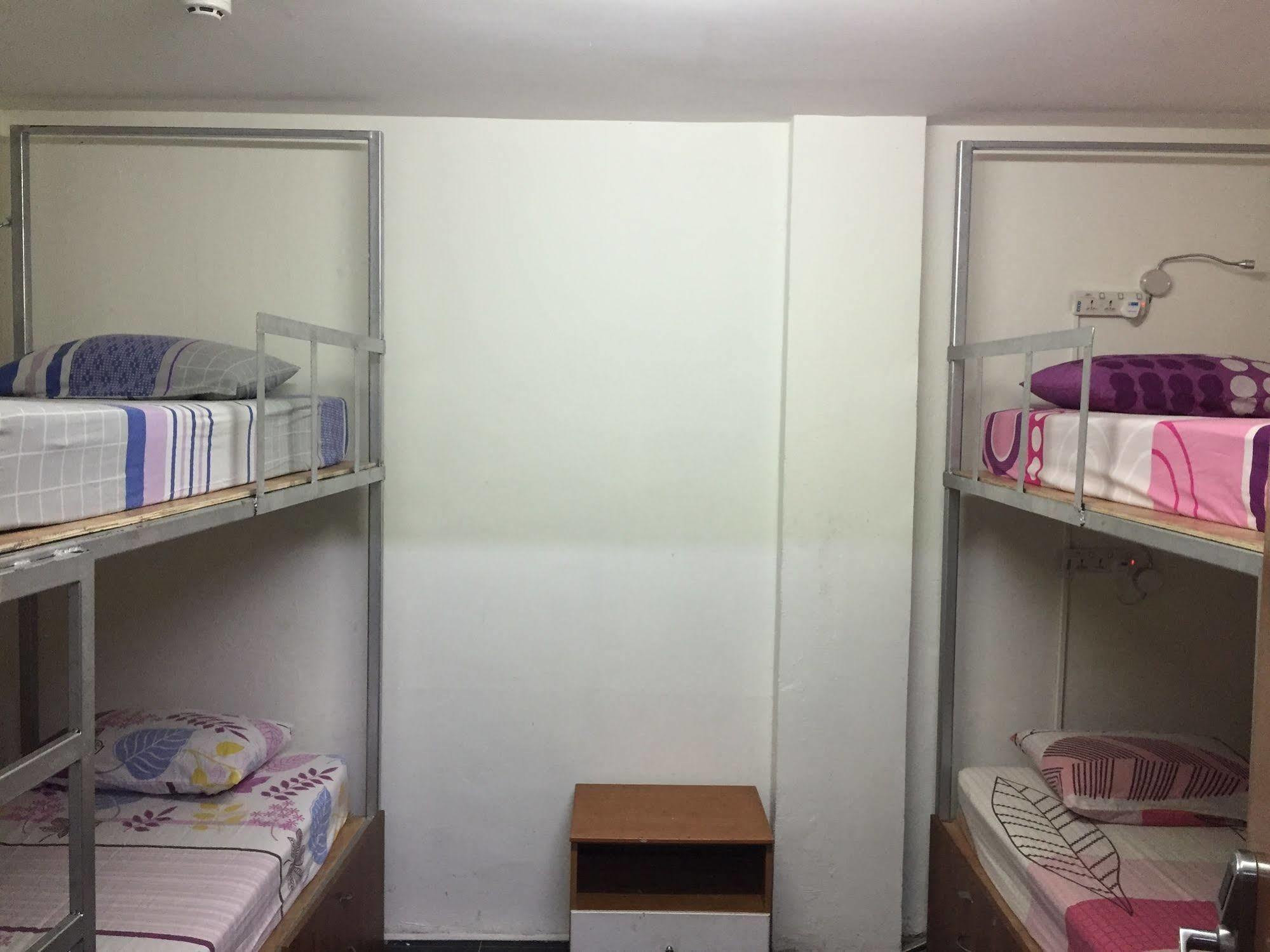 Abc Hostel Singapura Luaran gambar