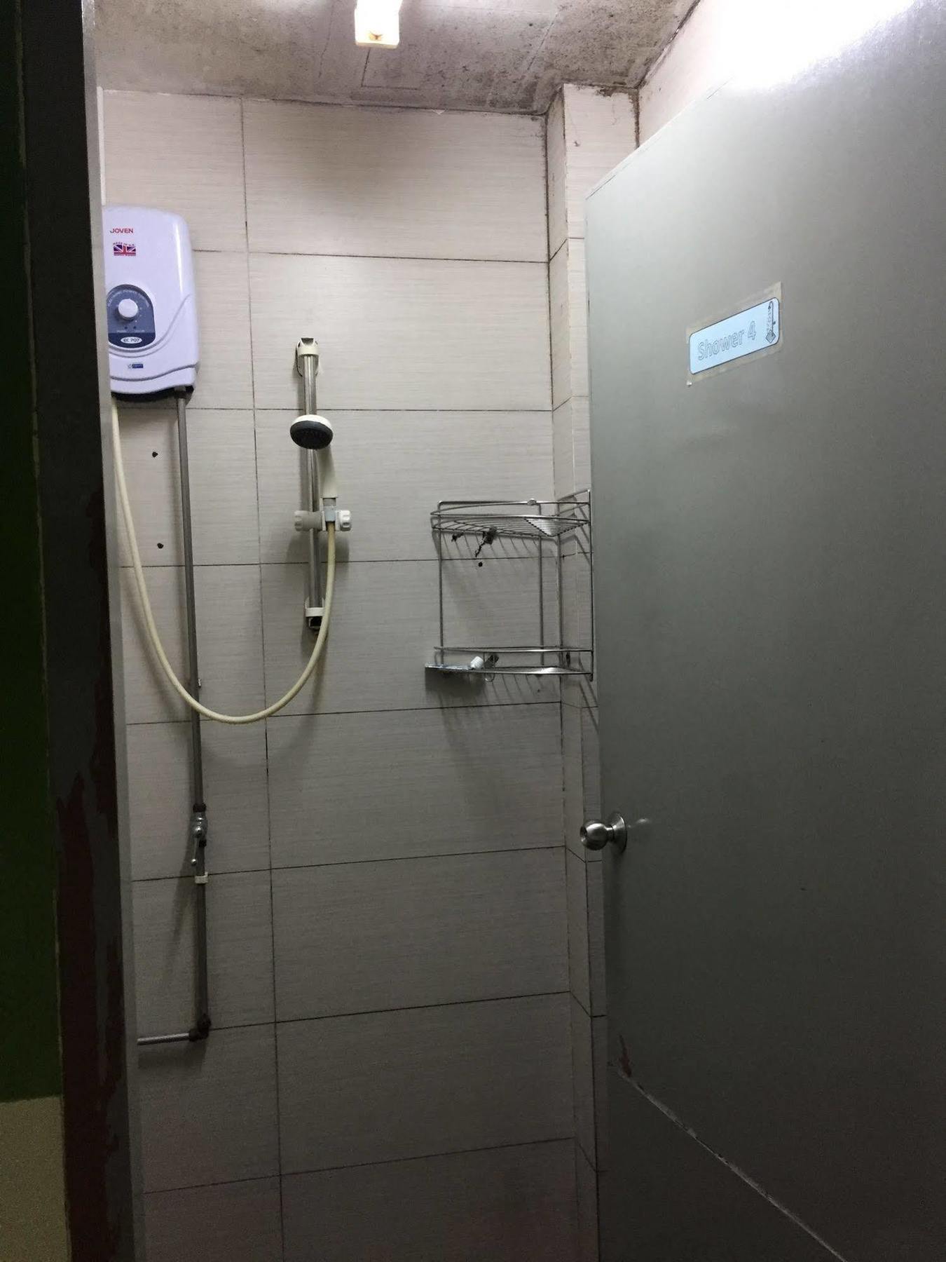 Abc Hostel Singapura Luaran gambar