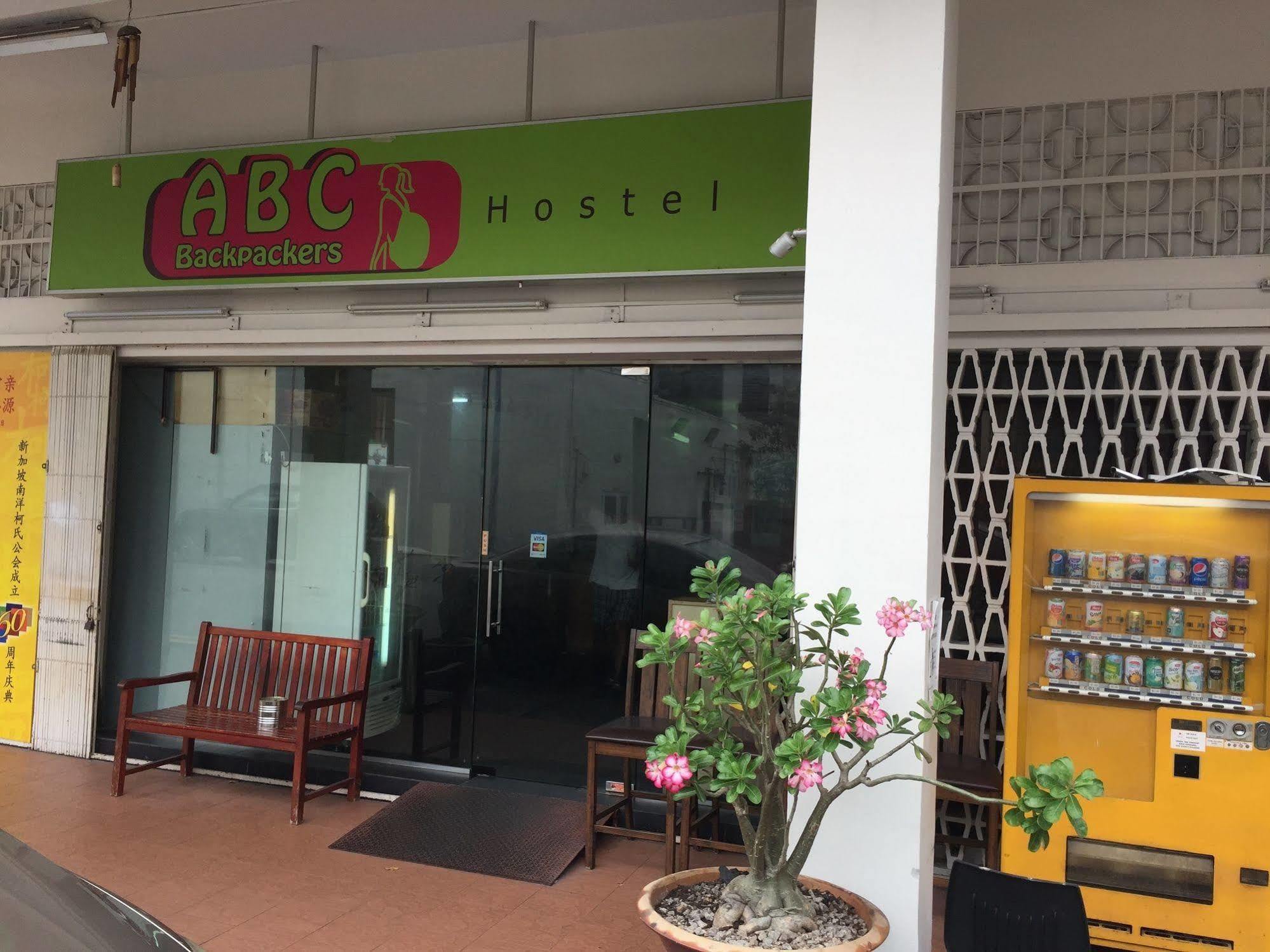 Abc Hostel Singapura Luaran gambar