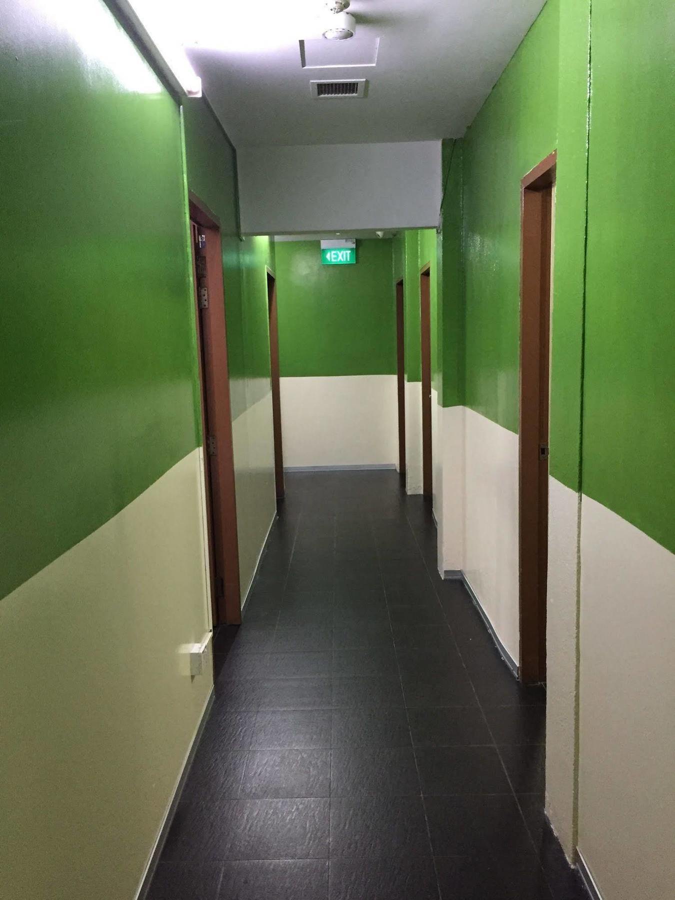 Abc Hostel Singapura Luaran gambar