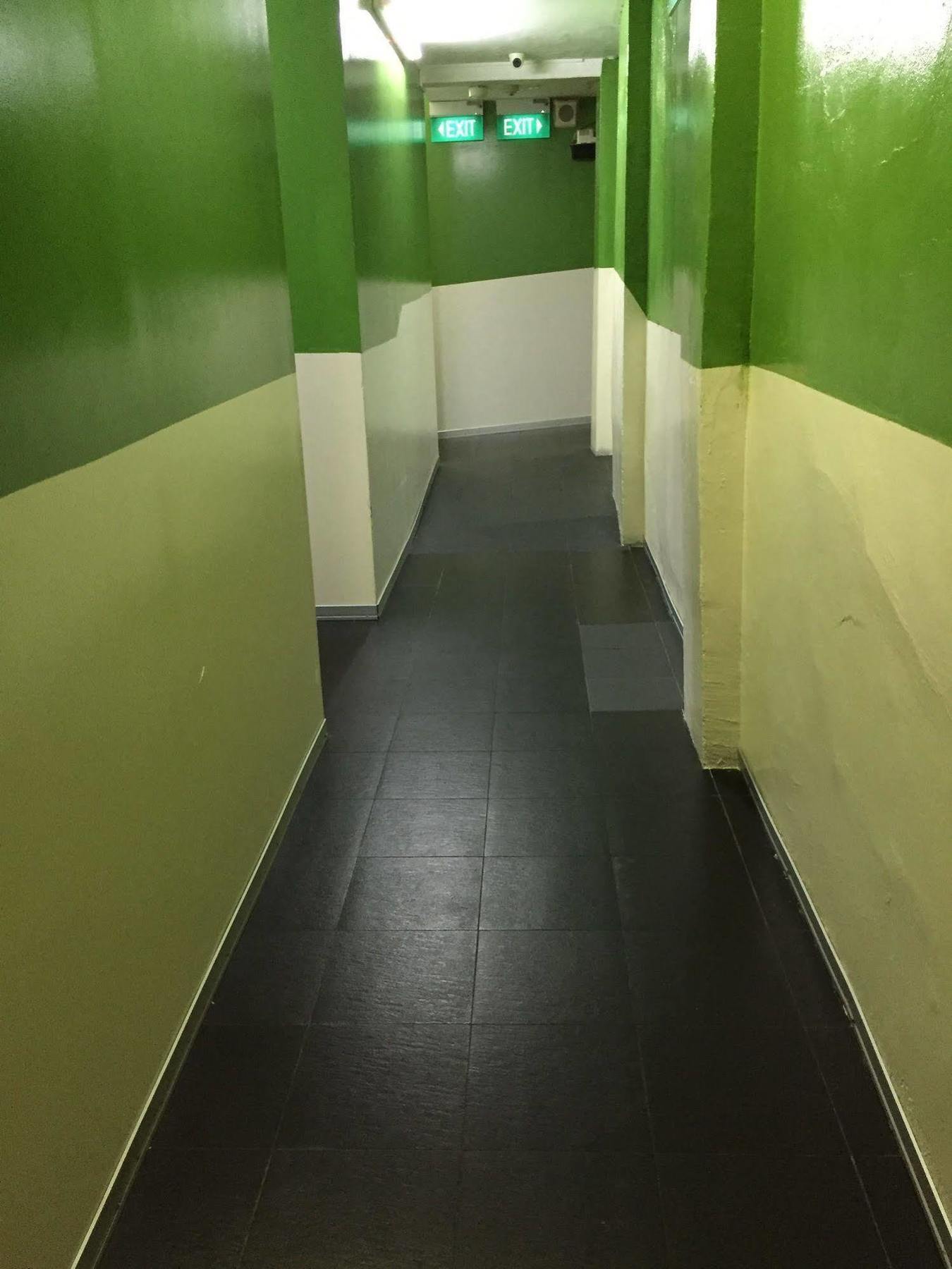 Abc Hostel Singapura Luaran gambar