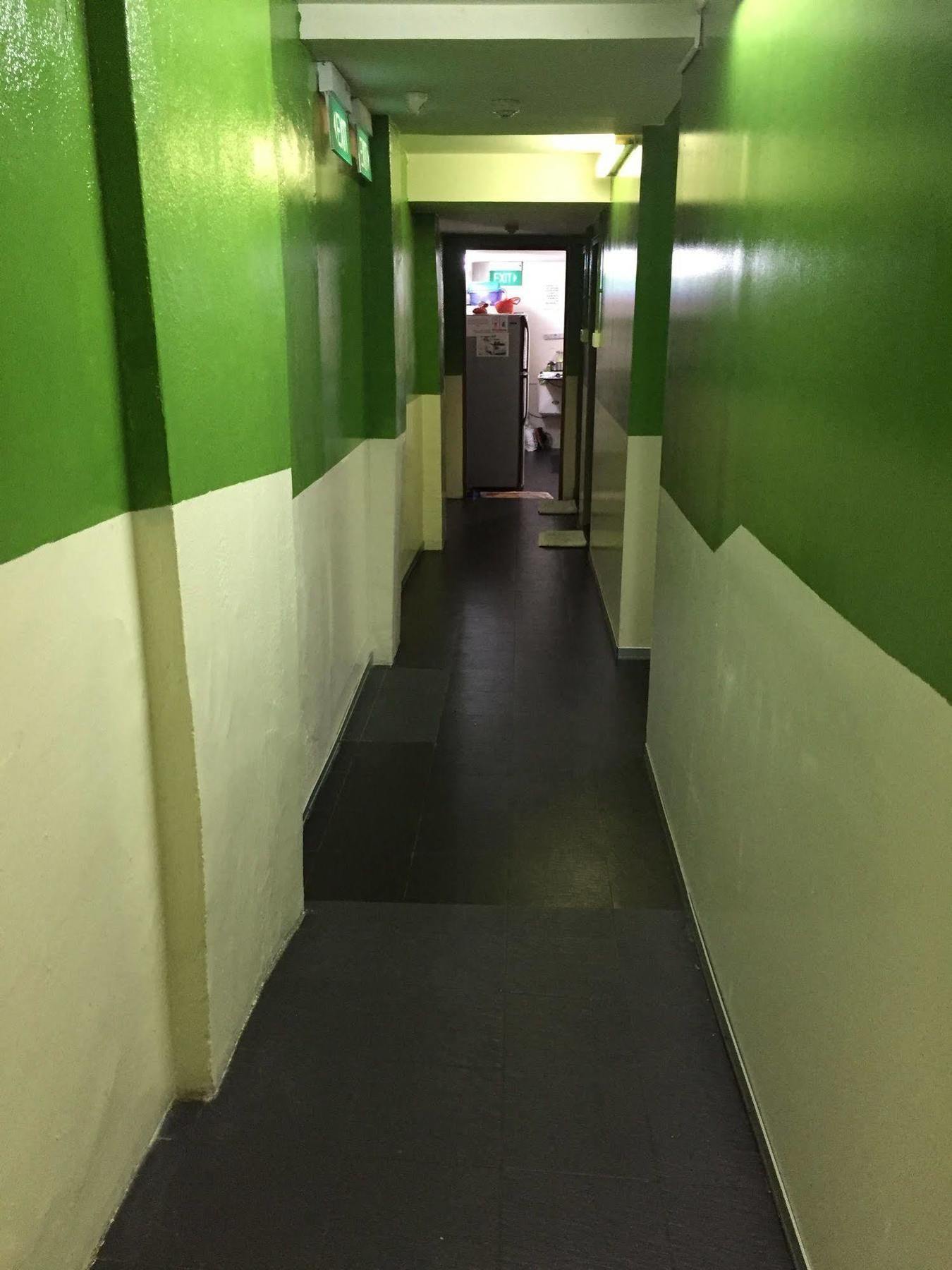 Abc Hostel Singapura Luaran gambar